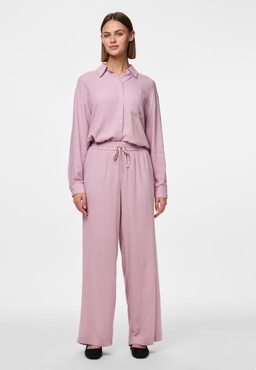 Actual product image Pieces Pcpia Hw Wide Pants Pwp mm Noos (L)
