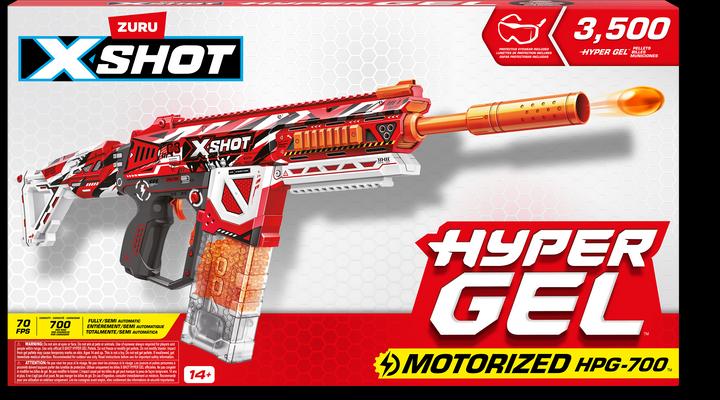 Produktbild Xshot X-Shot - Hyper Gel Assualt Rifle