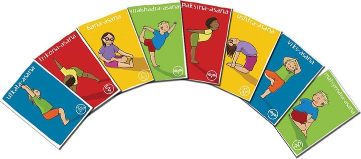 Immagine prodotto Namasté il gioco dello yoga (Italiano)