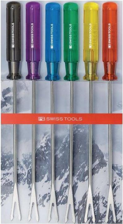 Productafbeelding PB Swiss Tools Vleesfonduevorkjes PB4041