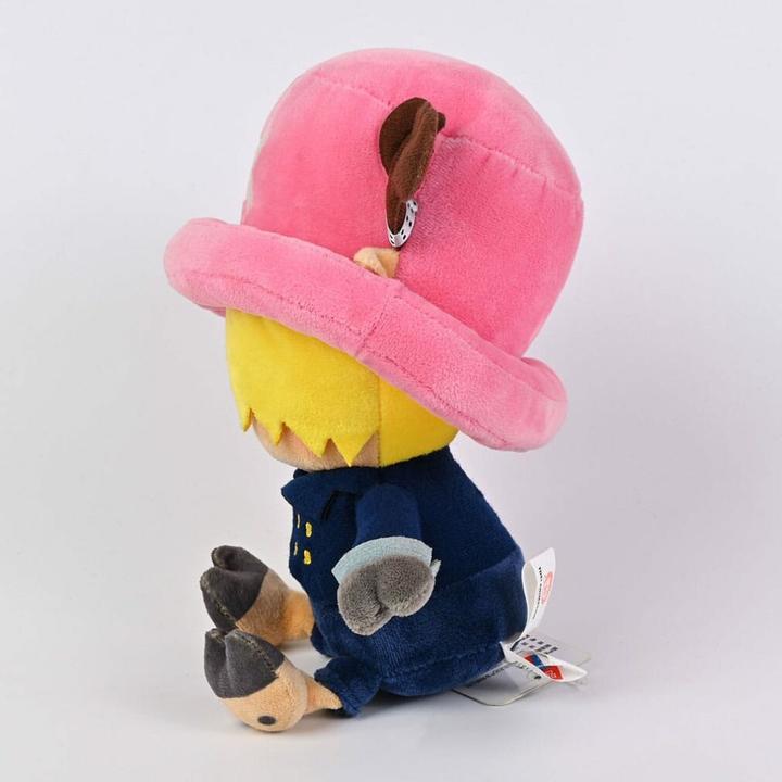 Immagine prodotto Sakami Peluche di One Piece Chopper x Sanji 25 cm (25 cm)