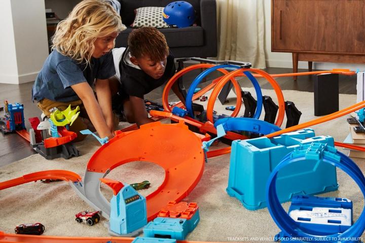 Immagine prodotto Hot Wheels Playset Campione di velocità