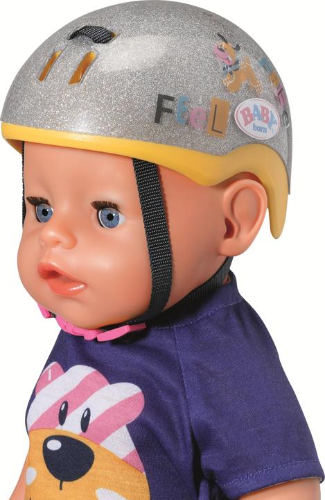 Image du produit Zapf Creation Baby born casque de vélo