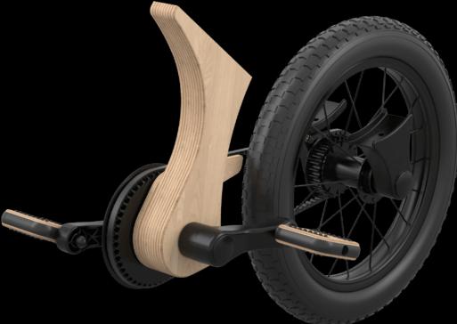 Image du produit Leg&go Pédale de vélo Add On