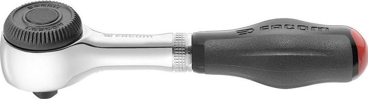 Immagine prodotto Facom Cricchetto reversibile 1/4 (6,3 mm) 12 (1/4")