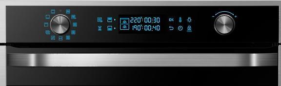 Produktbild Samsung Backofen 60 cmA