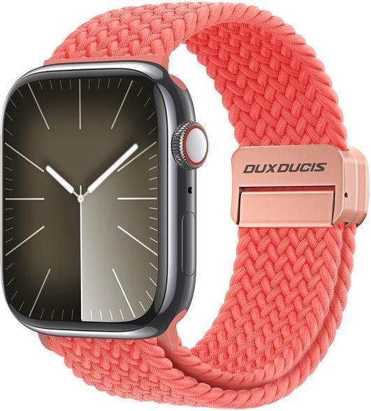Dux Ducis Mixture Pro Bracelet (38 mm, 40 mm, 41 mm, Nylon, Apple Watch Series 2, Apple Watch Series 1, Apple Watch Series 3, Apple Watch Series 4, Apple Watch Series 5, Apple Watch Series 6, Apple Watch Series 7, Apple Watch Series 8, Apple Watch Series 9, Apple Watch SE)