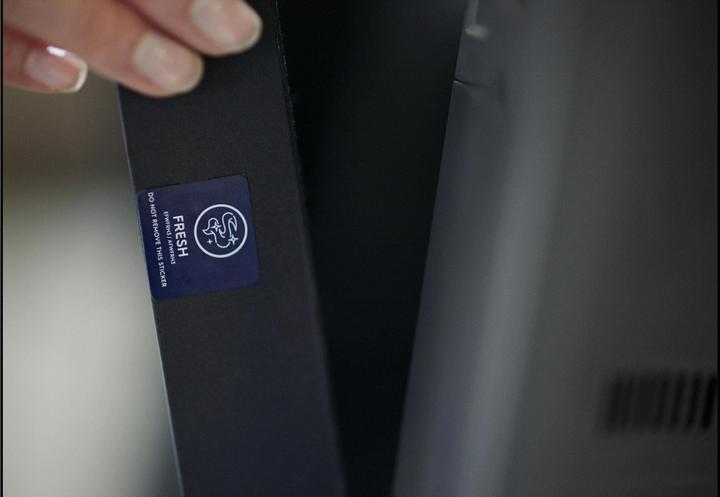 Actual product image Electrolux Well A7 &A5 Filter FRESH Odour Protect Filter (1 x)
