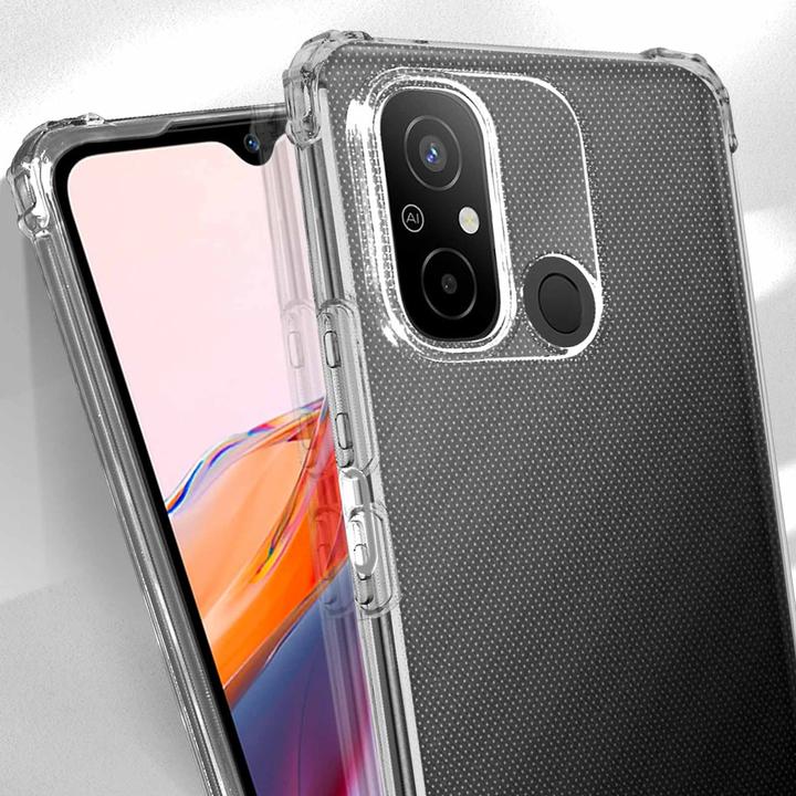 Immagine prodotto Avizar Copertina protettiva con angoli rinforzati Serie (Xiaomi Redmi 12C)