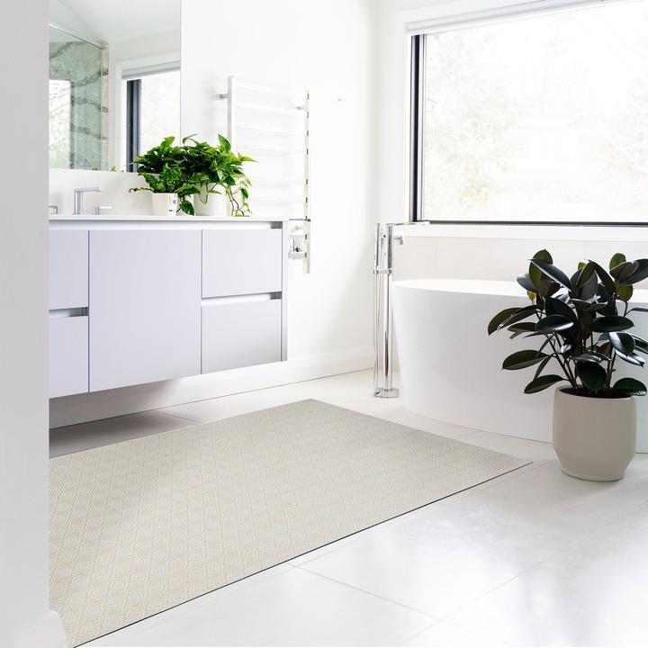Produktbild Karat Vinyl-Badteppich (50 x 60 cm)