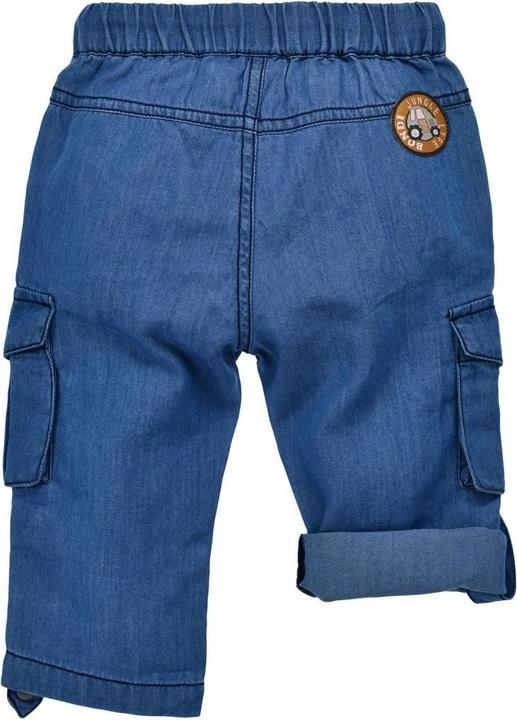 Actual product image Bondi Kleinkinder Webhose Jeansoptik (98)