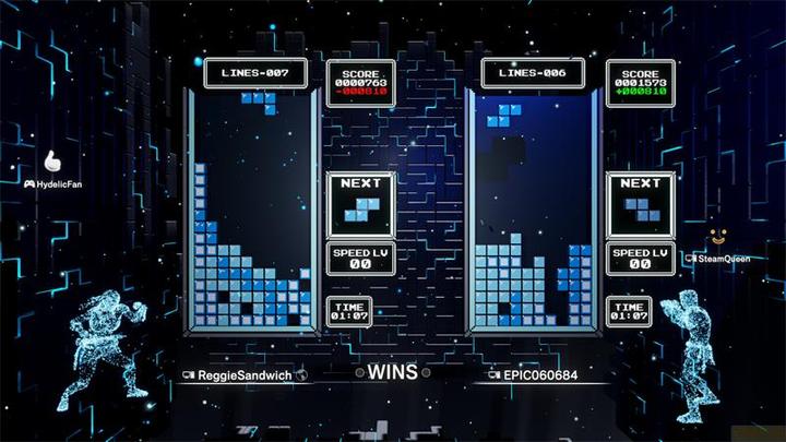 Produktbild Limited Run Tetris Effect: Connected (Import) (PS5, EN)