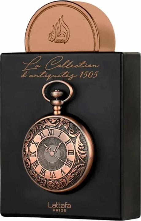 Produktbild Lattafa Perfumes Pride La Collection D'Antiquites 1505 (Eau de Parfum, 100 ml)