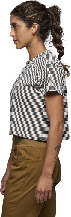 Immagine prodotto Black Diamond Maglietta W BD Stripe SS (M)