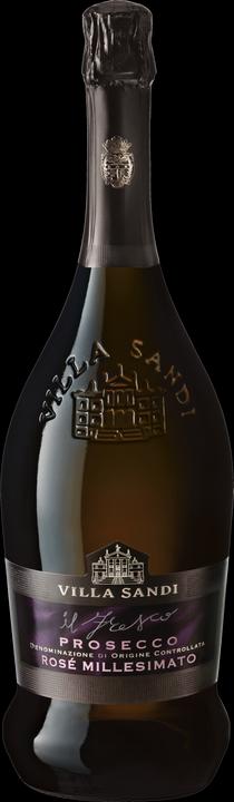 Immagine prodotto Villa Sandi Prosecco DOC Rosé Millesimato Il Fresco Brut (1 x 150 cl)