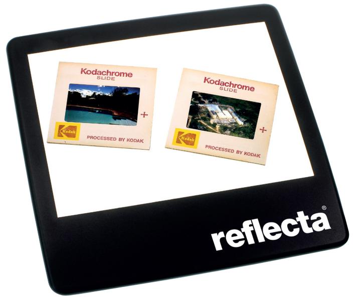 Reflecta LED Leuchtplatte L130 (Dia-Betrachter)
