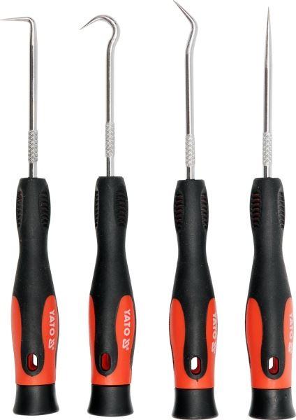 Produktbild Yato MINI YT-0843 PICK AND HOOK SET