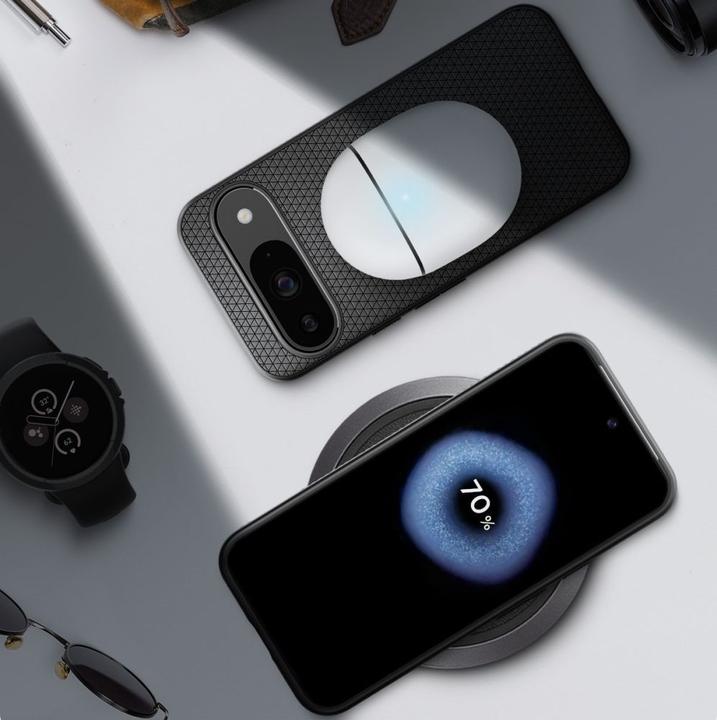 Produktbild Spigen Liquid Air (Google Pixel 9 Pro, Google Pixel 9)