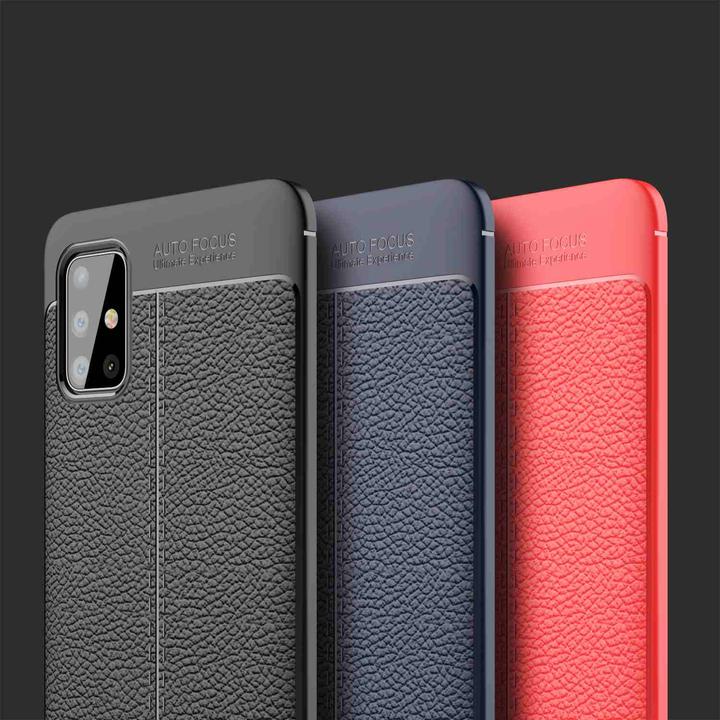 Immagine prodotto Cadorabo Copertura in TPU con struttura in similpelle (Samsung Galaxy M40s)