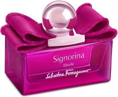 Actual product image Salvatore Ferragamo signorina ribelle (Eau de parfum, 50 ml)