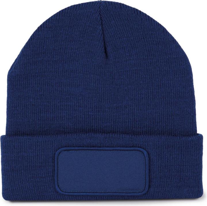 Produktbild K-up Mütze mit Patch