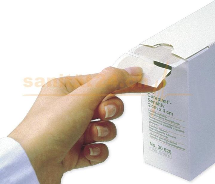 Image du produit Lohmann & Rauscher Patch d'injection 2cmx4cm 250 pces (250 x)