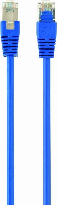 Actual product image Gembird Patch cable (SFTP, CAT5e, 0.50 m)