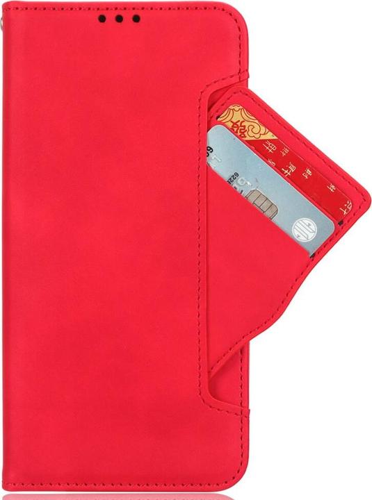 Image du produit Cover-Discount Etui de nombreuses poches pour cartes (Samsung Galaxy S24)