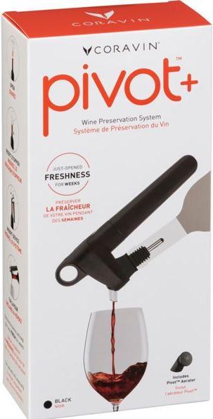 Actual product image Coravin Pivot Plus (Wine pourer)