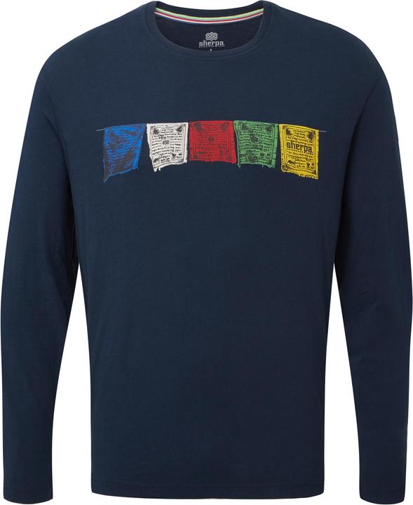 Produktbild Sherpa Tarcho Long Sleeve Tee (S)