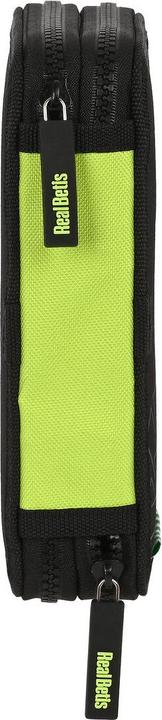 Immagine prodotto Real Betis Balompié Borsa a doppia molla nero verde neon 12,5 x 19,5 x 4 cm (28 pezzi)