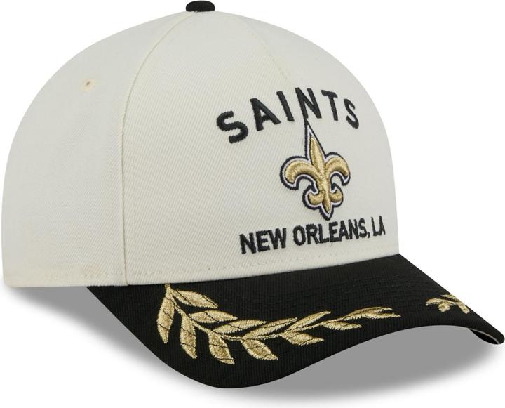 New Era 9Forty M-Crown Cap 2025 Draft New Orleans Saints