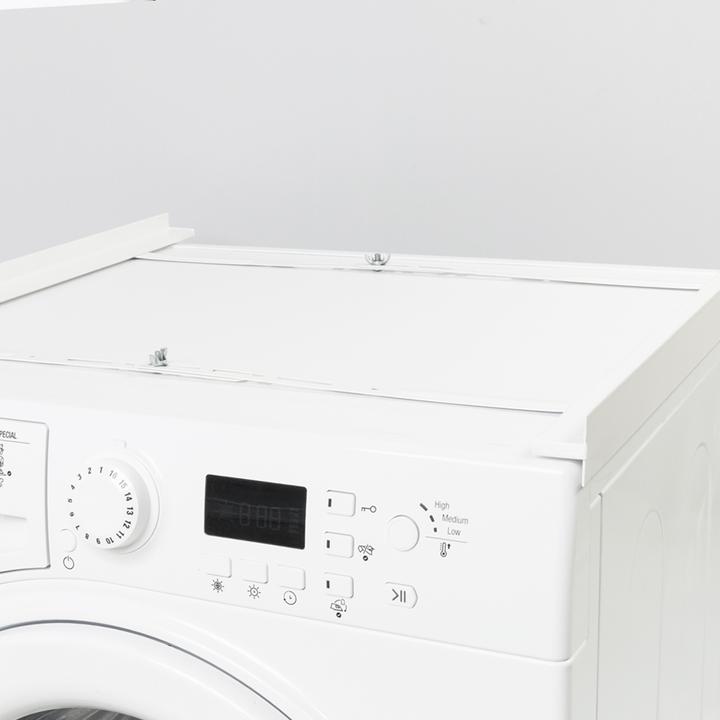 Image du produit Superior Tour de lavage et de séchage superposée