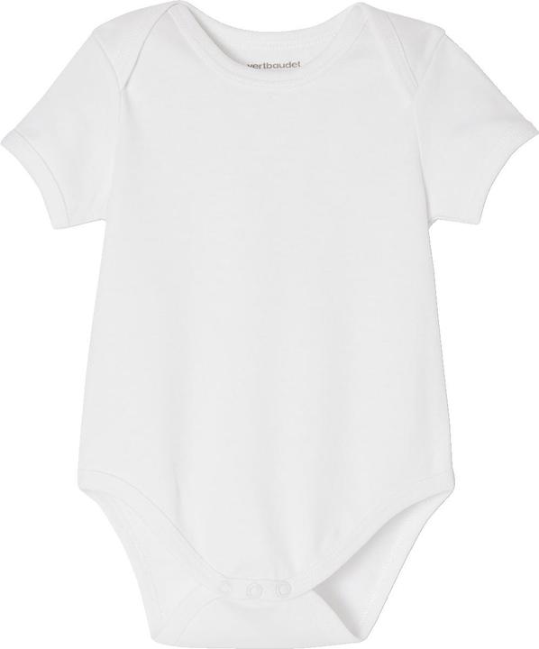 Produktbild Vertbaudet 7er-Pack Baby Schlupfbodys BASICS (74)