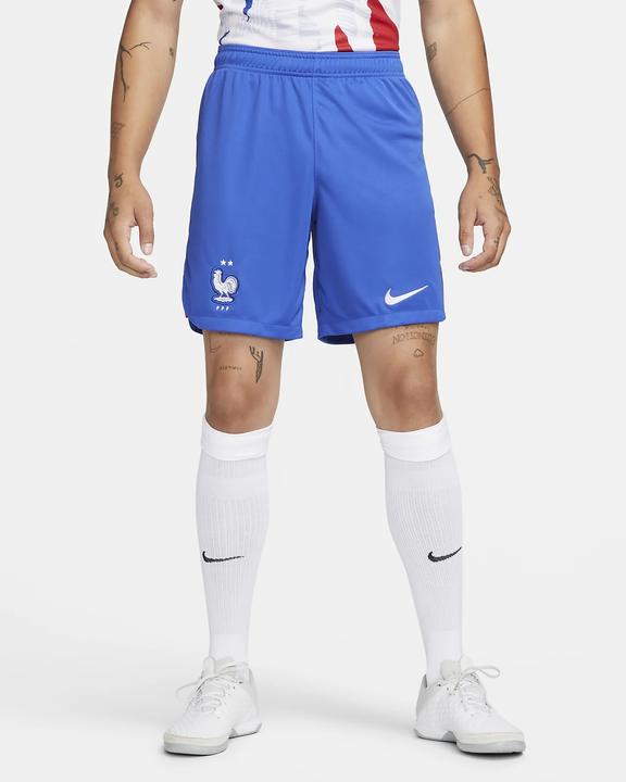Produktbild Nike Frankreich Auswärts Kinder WM Shorts (XL)