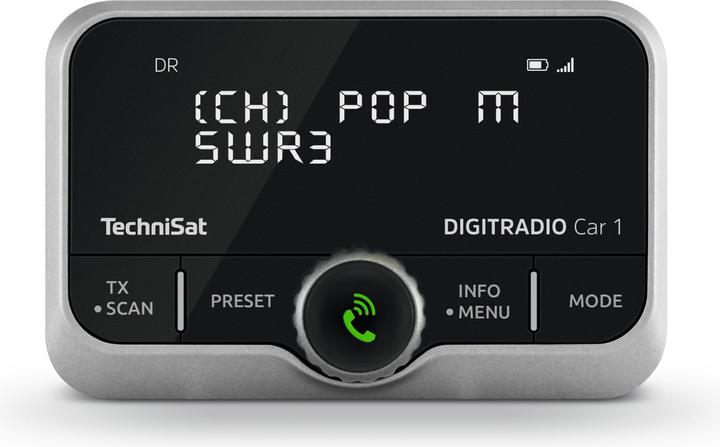 TechniSat Digitradio Car 1