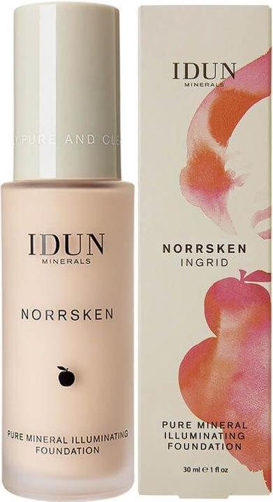 Image du produit IDUN Minerals Liquid foundation Norrsken Saga