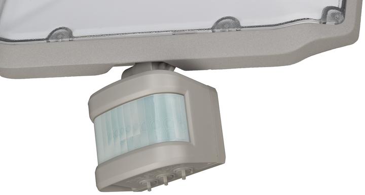 Immagine prodotto Brennenstuhl Faretto LED AL 1050 con PIR (10W, 1010lm, 3000K, IP44, Proiettore LED per montaggio a parete, con (1010 lm)