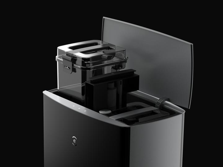 Image du produit Ecovacs Deebot X1 Omni (Robot d'aspiration et de nettoyage)