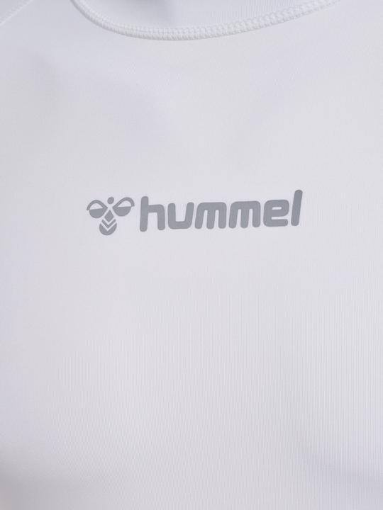 Actual product image hummel Hmlbl Performance Tee L/S (M)