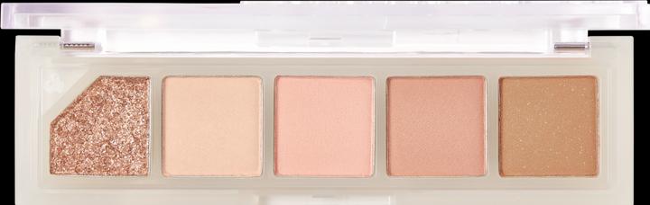 Produktbild Unleashia Mood Shower - Eye Palette #2 Rose Shower (Rose Shower)