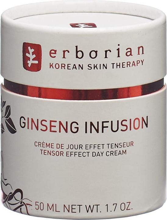 Immagine prodotto Erborian Ginseng Infusion (50 ml, Crema da giorno, Fino a SPF 10)