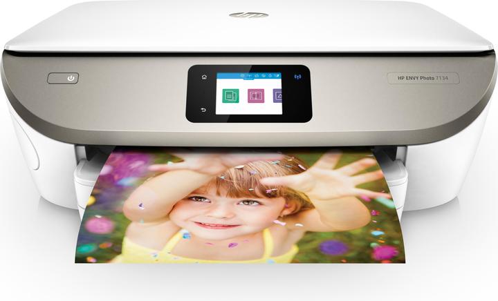 Image du produit HP Envy Photo 7134 (Encre, Couleur)