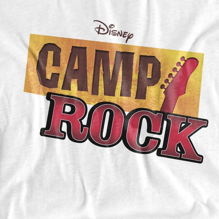 Produktbild Camp Rock TShirt (XXL)