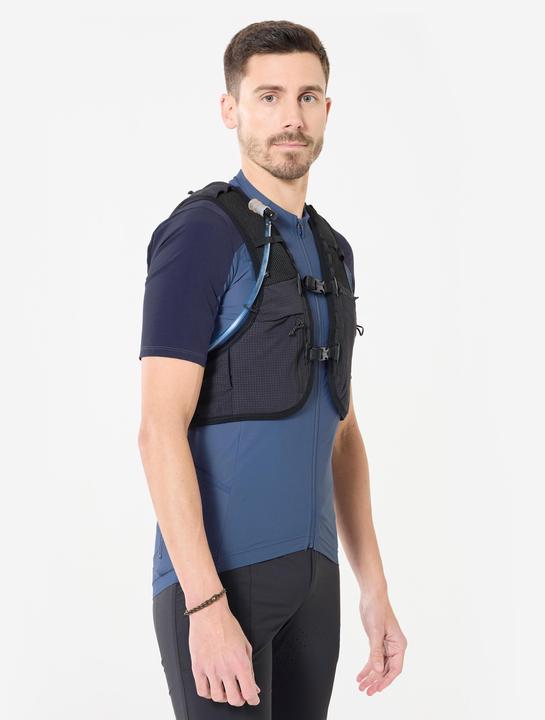 Produktbild Rockrider Fahrrad Trinkrucksack 3 L / 2 L schwarz (3 l)