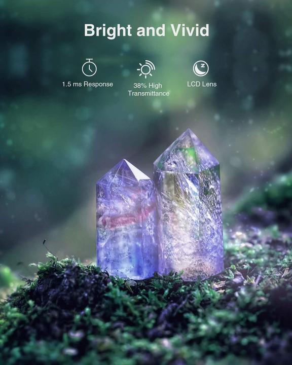 Productafbeelding AWOL Vision DLP Link 3D Bril 2 stuks (Diverse)