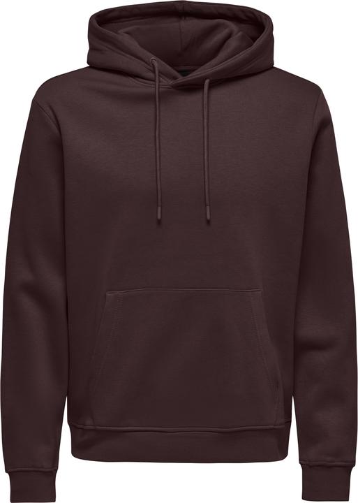 Only & Sons Onsconnor Reg Sweat Hoodie Noos