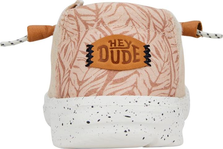 Actual product image Hey Dude Wendy Heathered Slub Tropical (41)