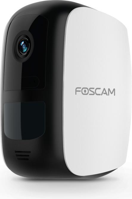 Immagine prodotto Foscam Telecamera a batteria E1 HD beveiligingscamera (1920 x 1080 Pixels)
