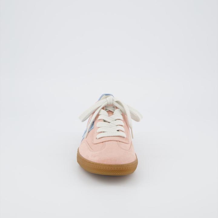Actual product image Paul Green Fashionable trainers from the brand made from high-quality leather in a layered look. Thanks to the (41)